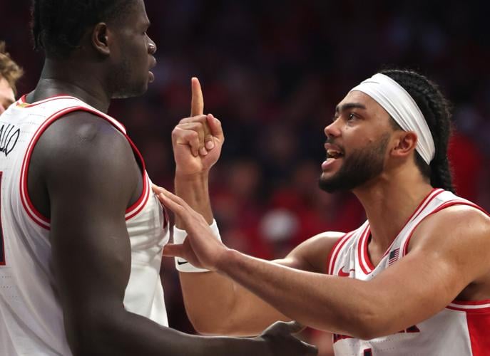 University of Arizona vs UCLA (copy)