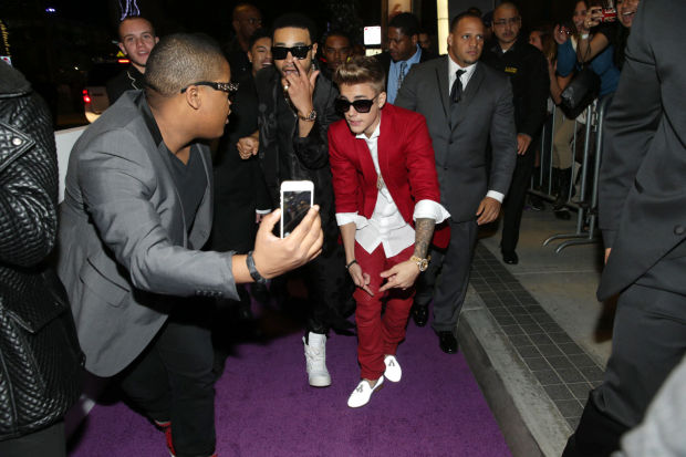 Justin Bieber
