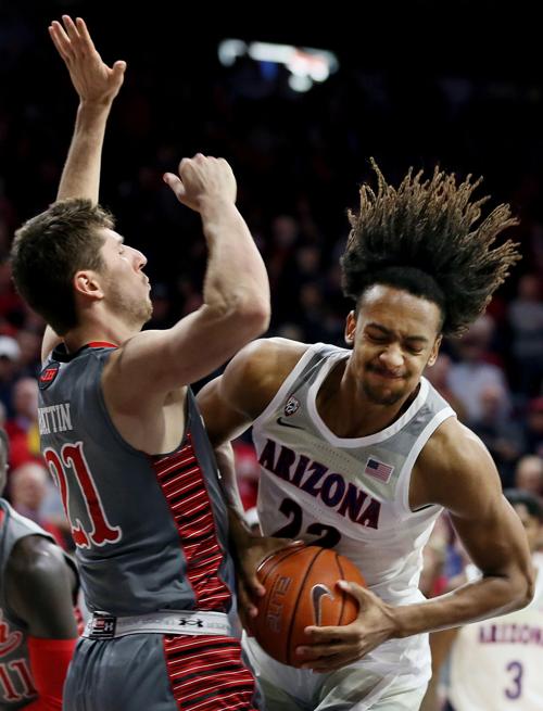 Arizona Wildcats vs Utah Utes