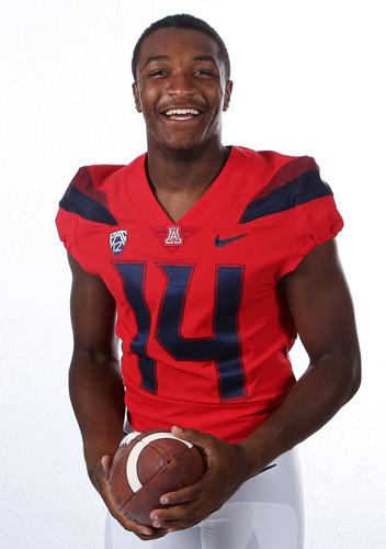 Arizona Wildcats portrait day