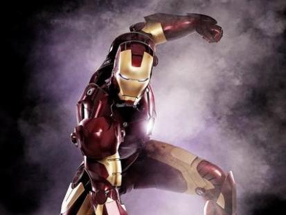Downey is solid as 'Iron Man'