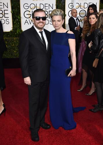 72nd annual Golden Globe Awards