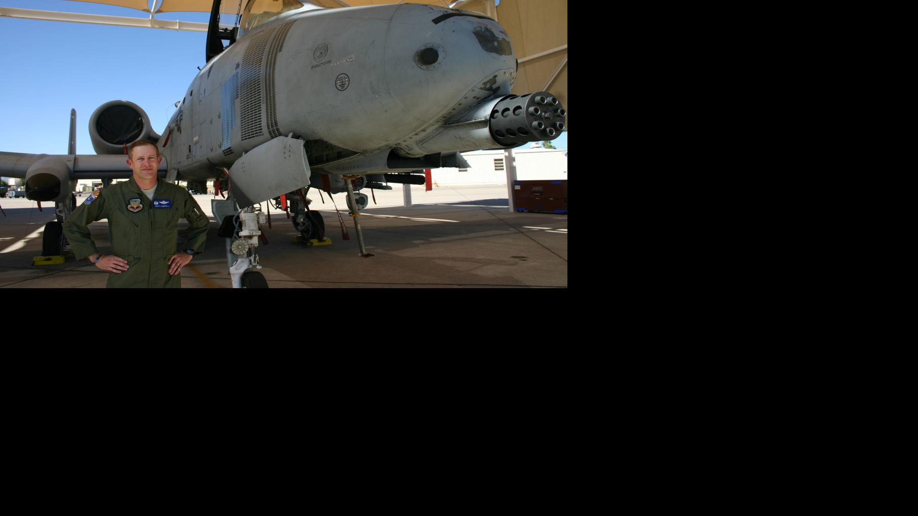 Davis-Monthan remains strong despite uncertainty, outgoing commander says