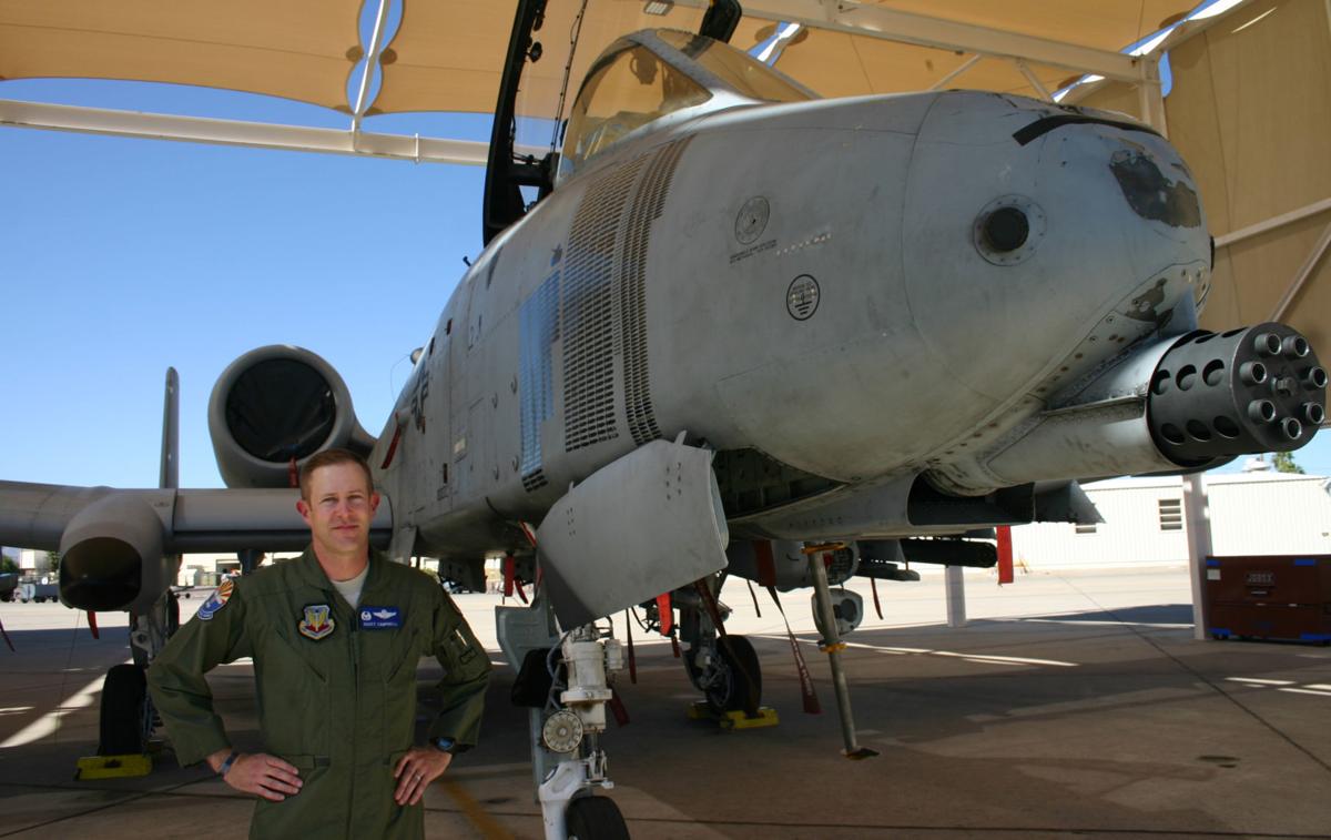 Col. Scott Campbell