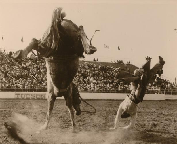 Tucson rodeo history