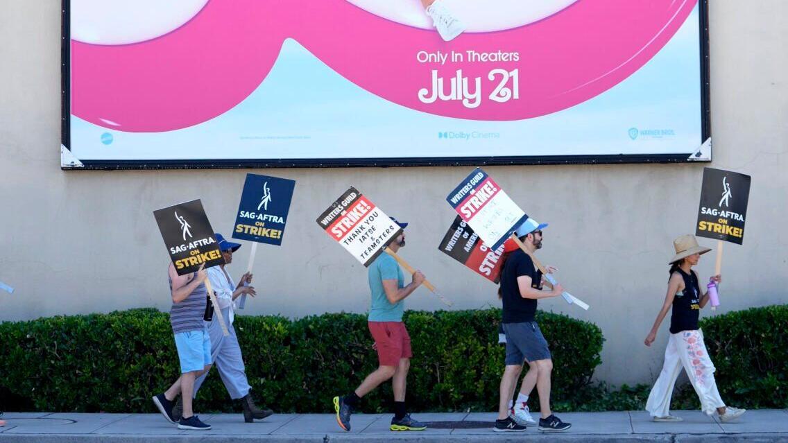 Hollywood strike Q&A: How the movement could affect you - Vimarsana News