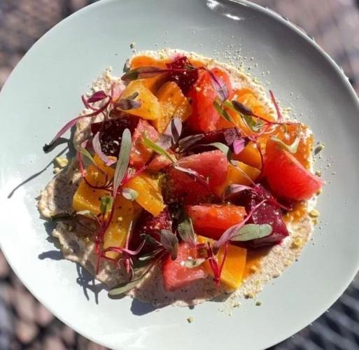 Vegan Restaurant Week