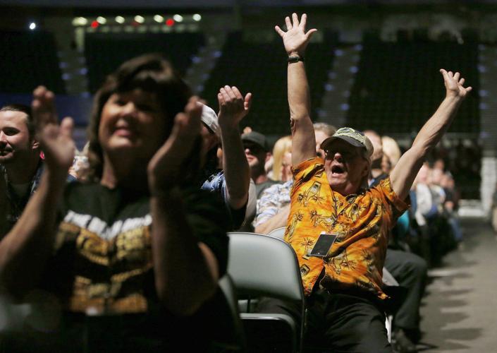 The Beach Boys at the Tucson Arena