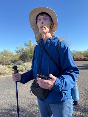 Accessible Tucson walks bring the joys of birding to people with physical limitations