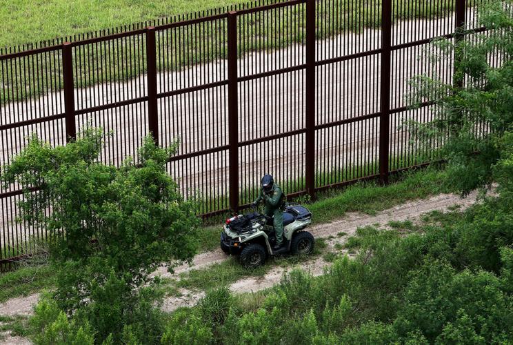 2016 Border Project: Texas