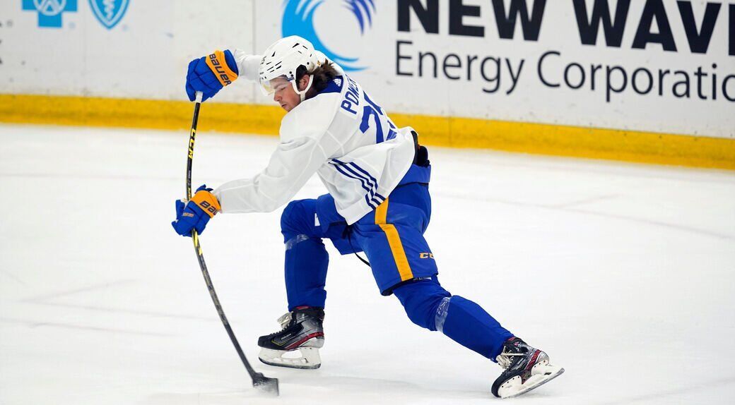 Sabres Development Camp