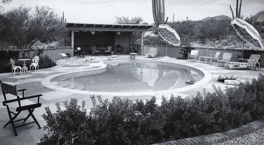 1960 Tucson home photos: Family enjoys a casual lifestyle