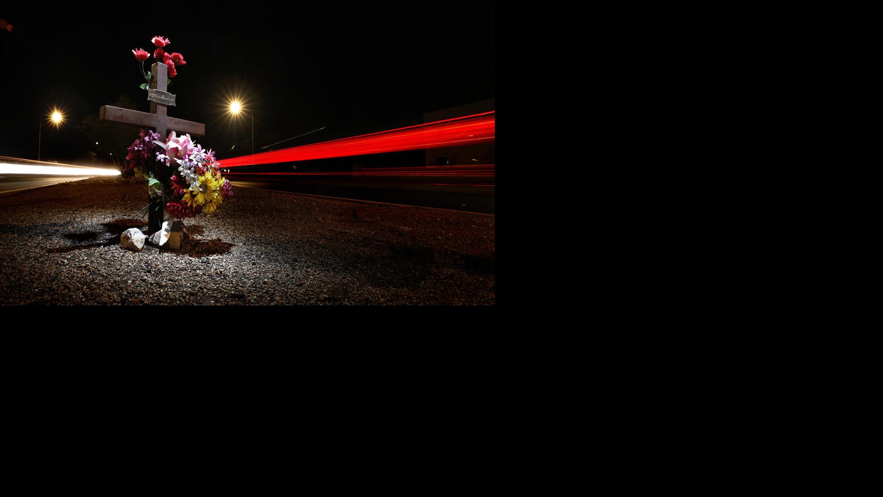 Photos: Roadside memorials in Tucson | Local news