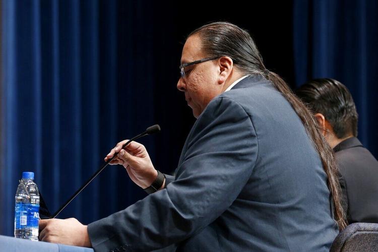 Arizona tribal voting rights hearing