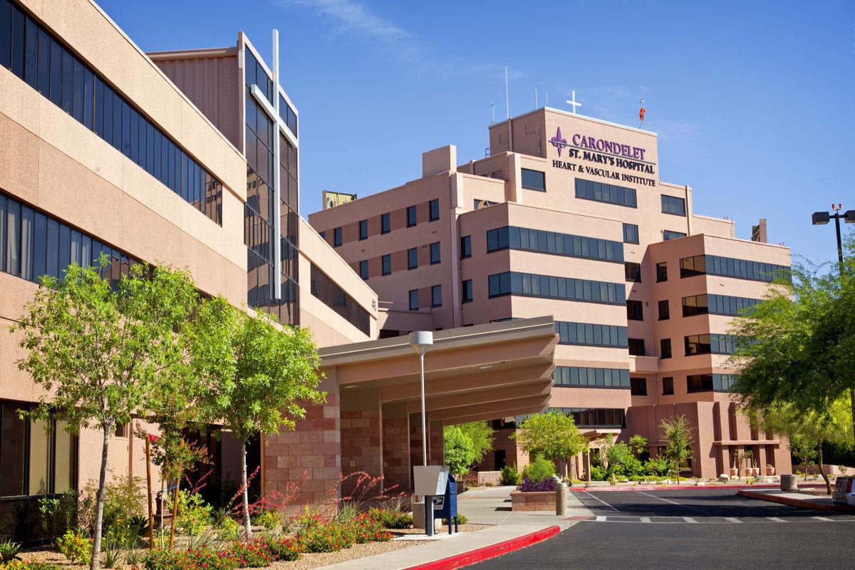 St. Mary's Hospital