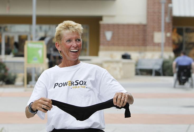 55-year-old Tucsonan Reed still competing at a high level