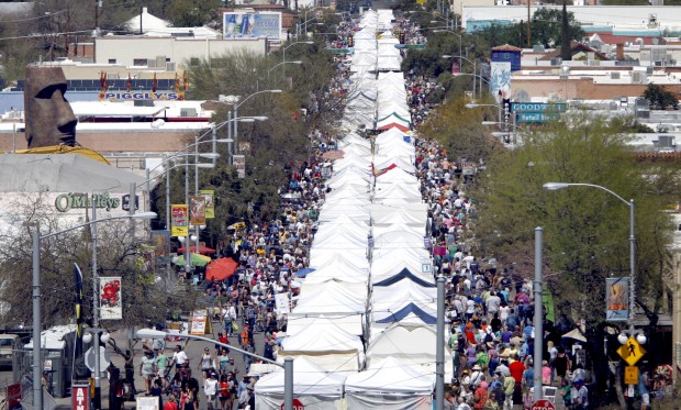 Fourth Avenue Spring Street Fair