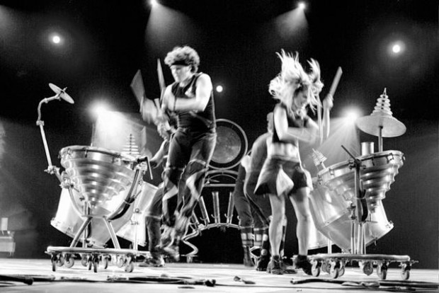 Scrap Arts Music's 'Phonk!' to play at Centennial Hall  