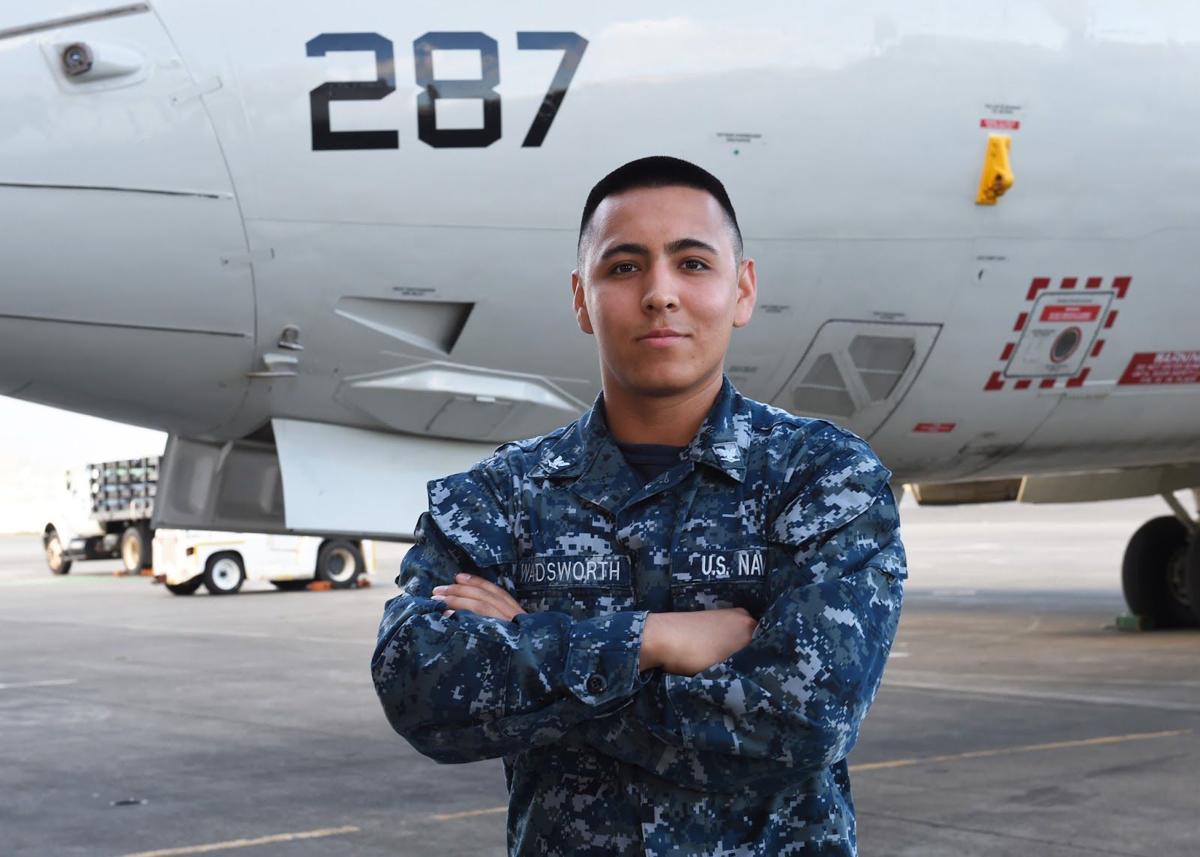 Tucson Native Serves in Pearl Harbor 75 Years After Attack