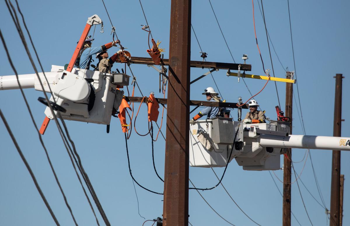 Tucson Electric to boost cleanenergy shift, with new goal