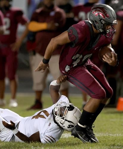 Walden Grove vs Cienega high school football (copy)