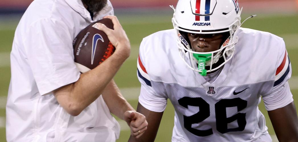 Arizona Wildcats camp