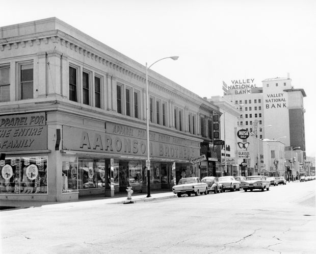 Miller's Outpost, S Stone Ave, Tucson, AZ, Department Stores