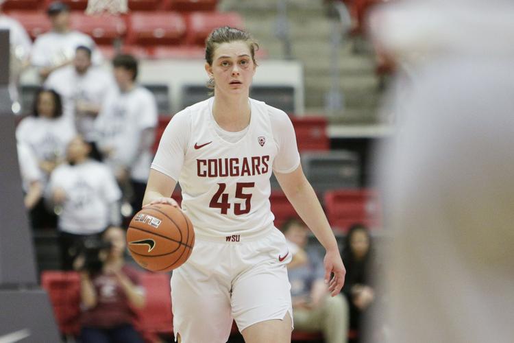 Oregon Washington St Basketball