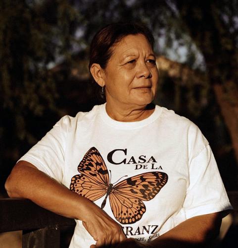 'Like leaving your soul behind:' Tucson humanitarian heals through service