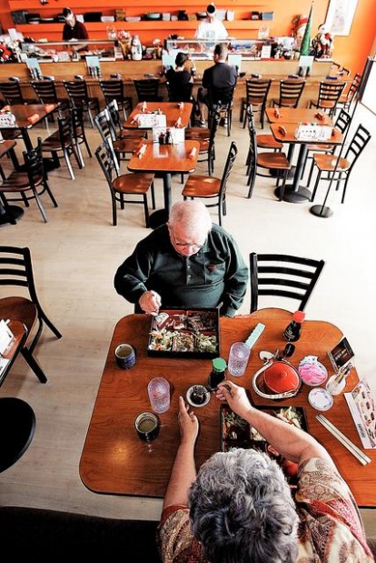 Tucson restaurants Under $30 : Ichiban's friendly welcome opens the door to good dining  