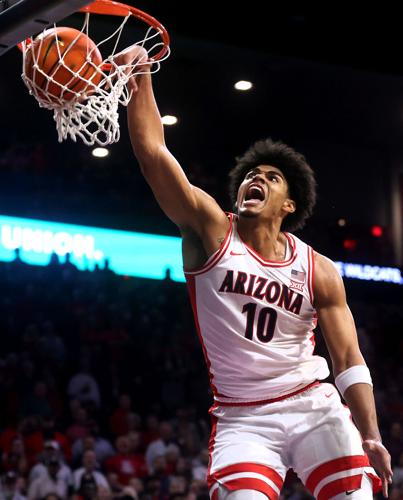 Arizona (2) men's basketball vs. University of Denver