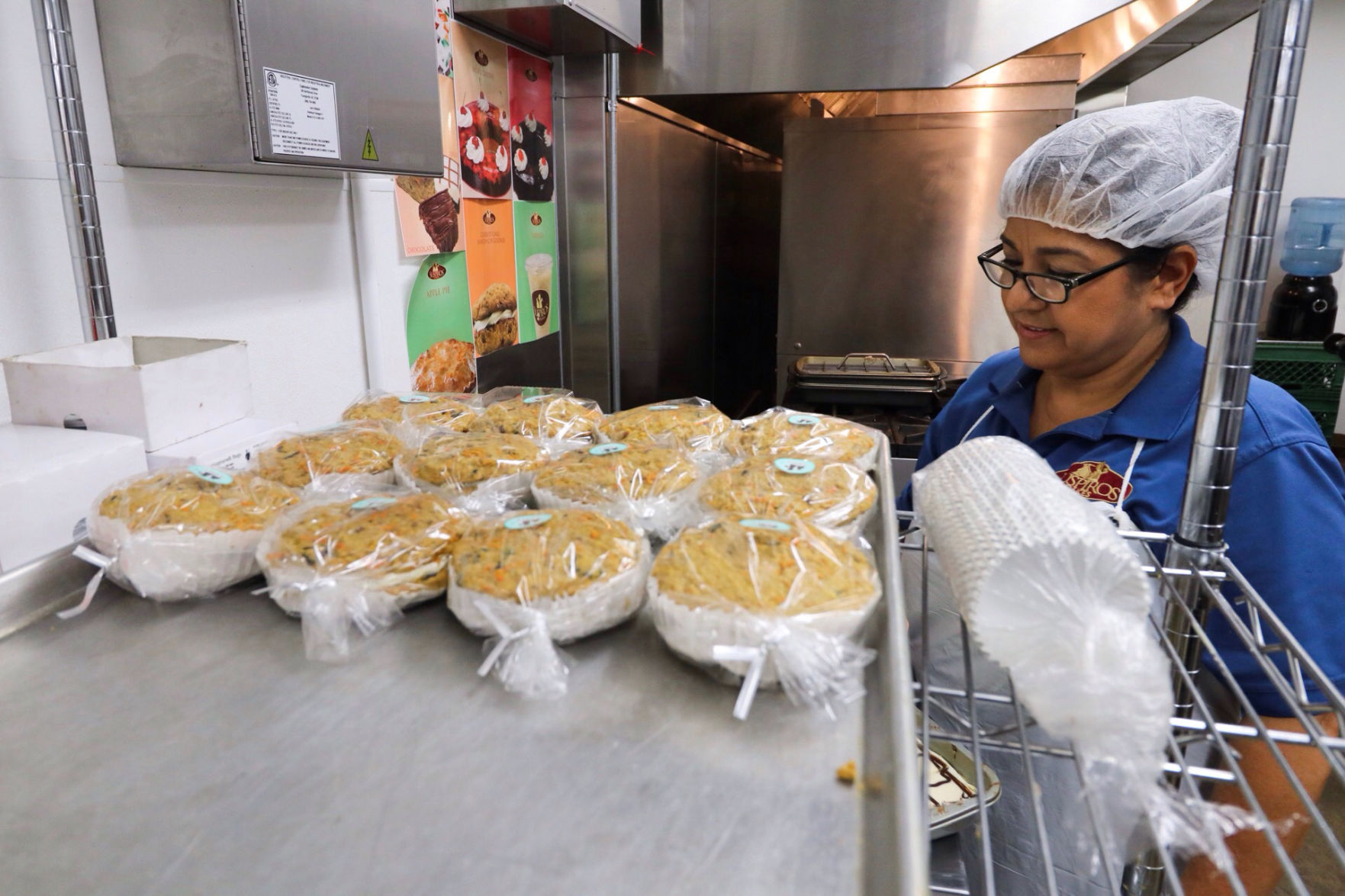 Gourmet Mexican Bakery Suspiros Is Quickly Growing In Tucson | Tucson ...