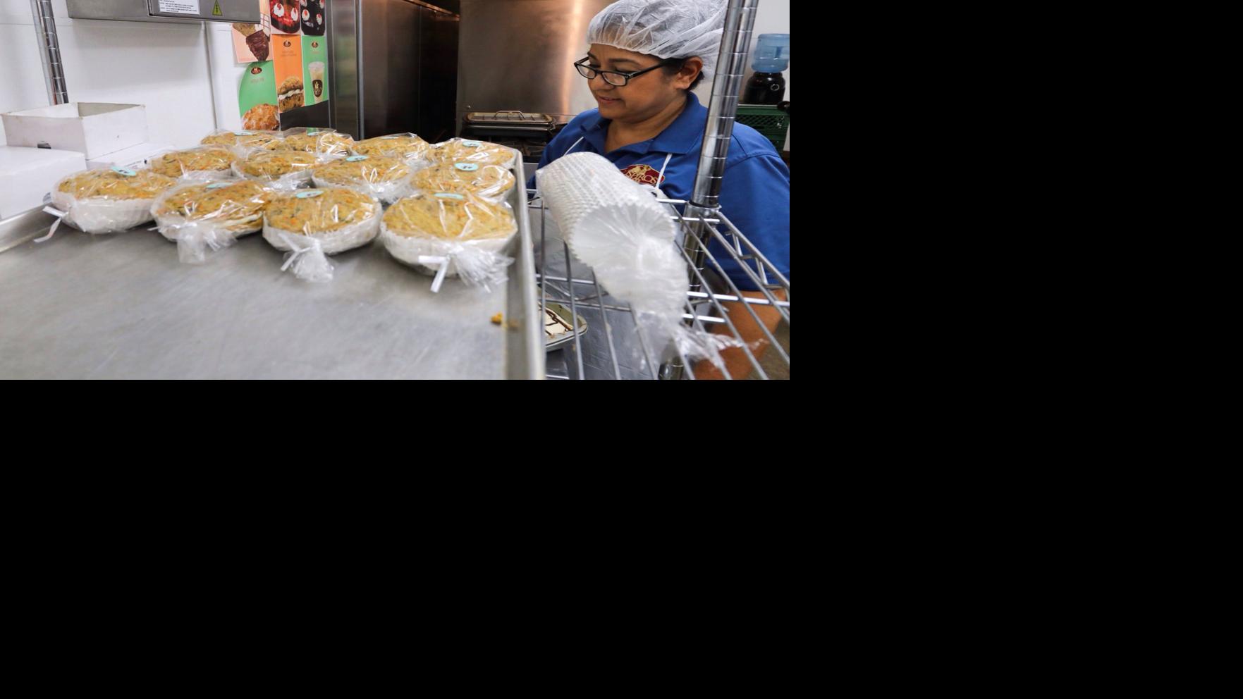 Gourmet Mexican bakery Suspiros is quickly growing in Tucson