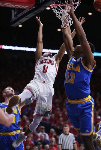 UCLA vs. Arizona