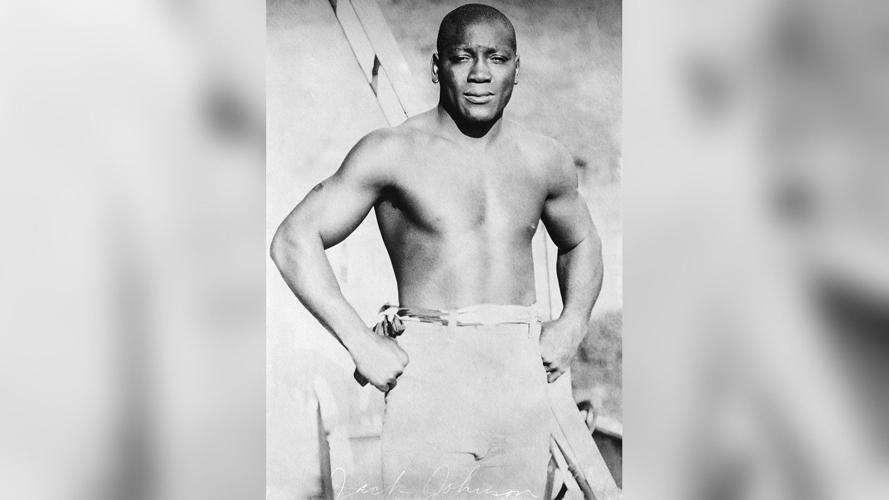 Jack Johnson: The Black boxer who sparked race riots after world heavyweight win