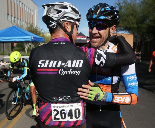 2014 El Tour de Tucson
