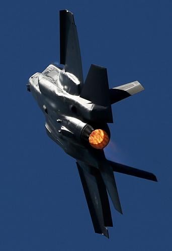 2017 Heritage Flight at DMAFB