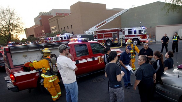 Park Place fire forces evacuation of 1,000    