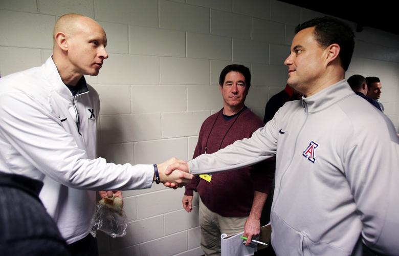 Arizona Wildcats in the 2017 NCAA Tournament