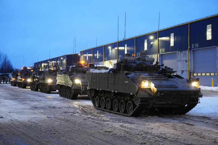 Russia Ukraine War NATO
