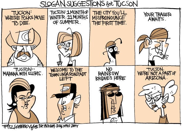 Last Laugh City slogans