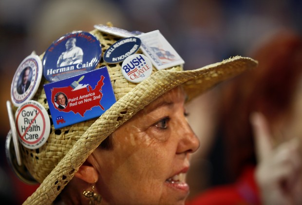Republican National Convention, Aug. 28, 2012