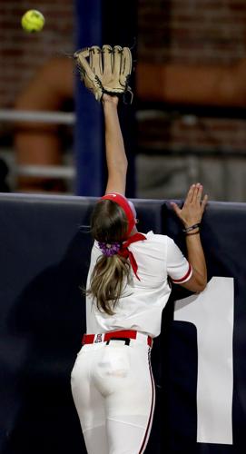 University of Arizona softball vs UCLA
