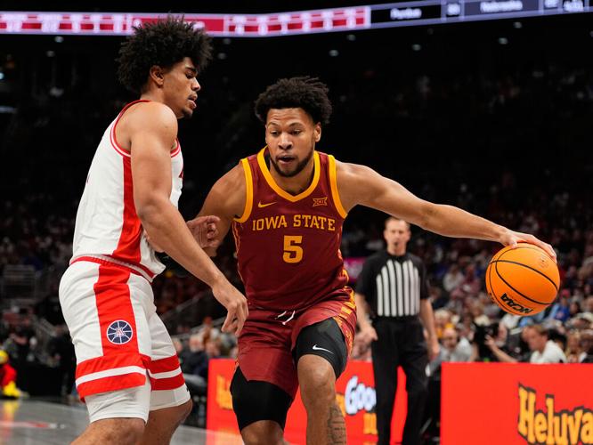 B12 Iowa St Arizona Basketball