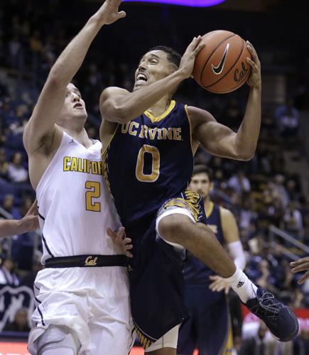 UC Irvine's key player