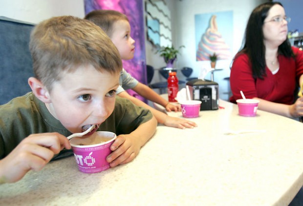 BTO Yogurt opening second store in Continental Ranch  