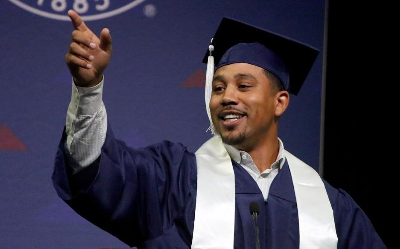 UA student athlete convocation