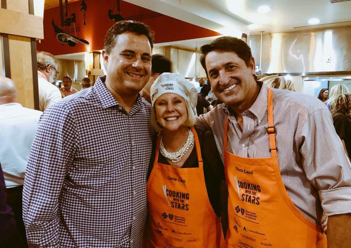 Cooking with the Stars