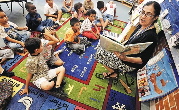 ELL students' class time isn't great, but it's 'good enough'  