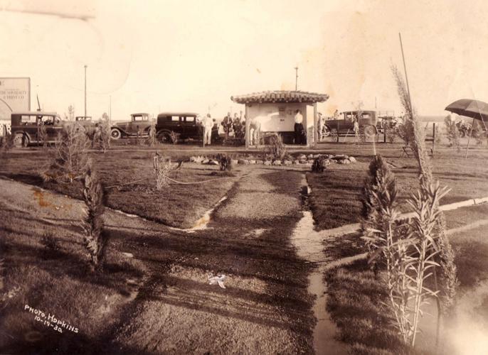 San Clemente neighborhood in Tucson